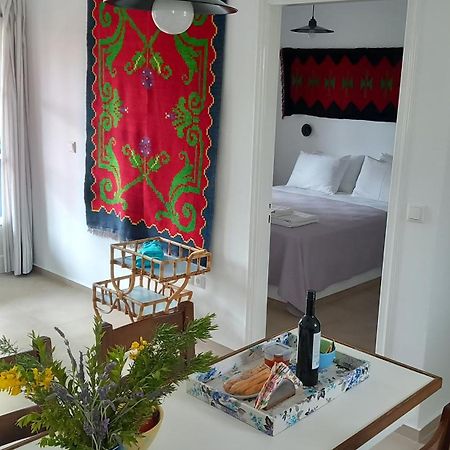 Eressos Ilios Apartments Скала-Ересу Екстер'єр фото
