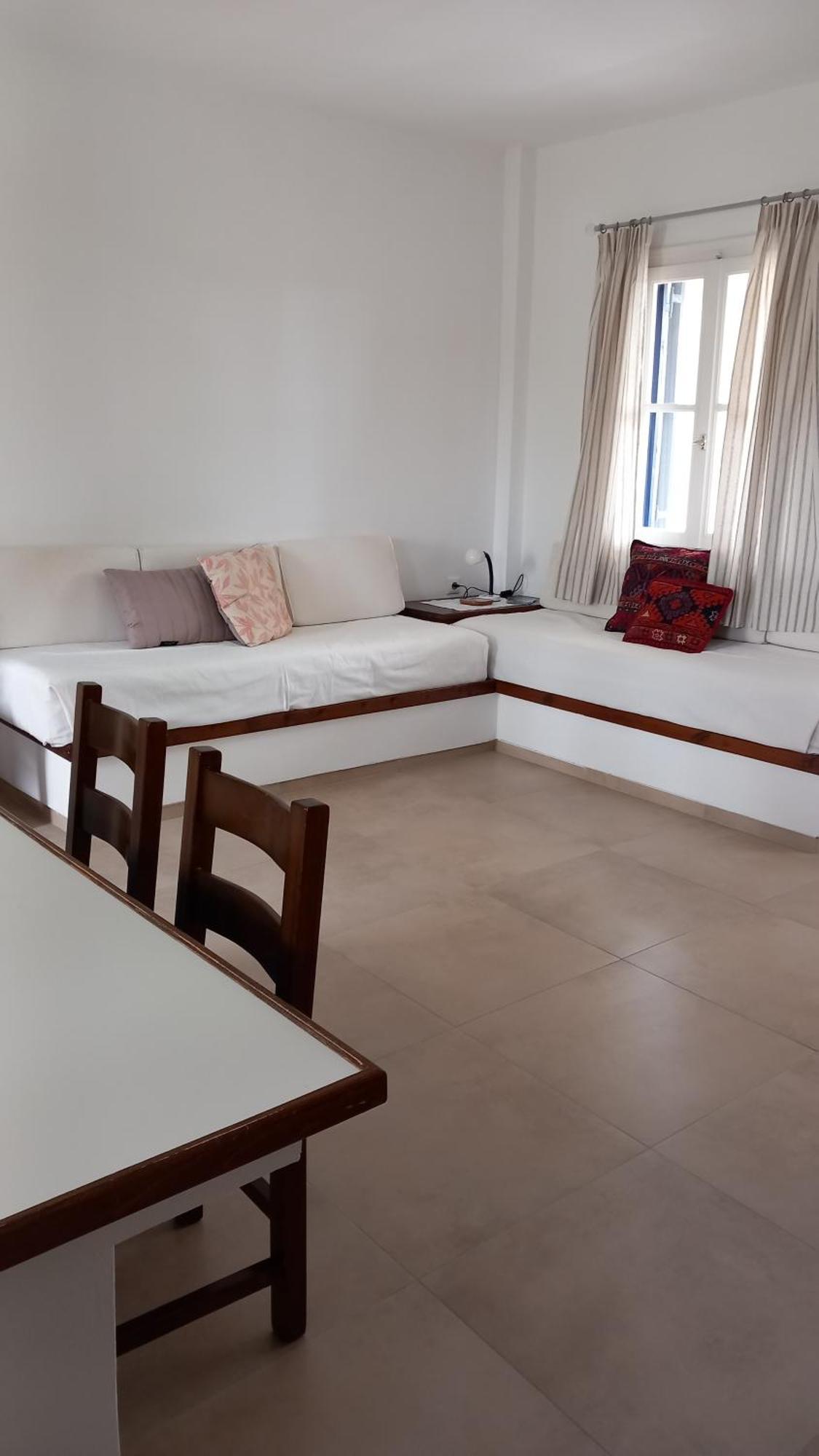 Eressos Ilios Apartments Скала-Ересу Екстер'єр фото