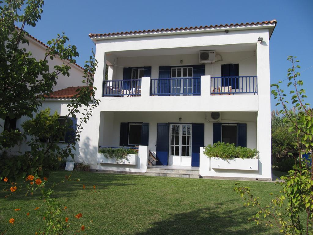 Eressos Ilios Apartments Скала-Ересу Номер фото